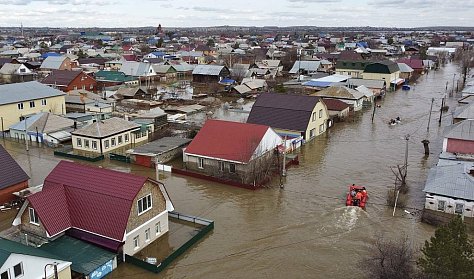 Половодье–2024. Куда писать, если отказали в выплате на жилье?